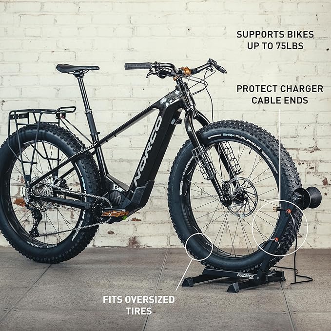 Feedback Sports Rakk Bicycle Floor Storage Stand Road/MTB/Gravel/E Bikes
