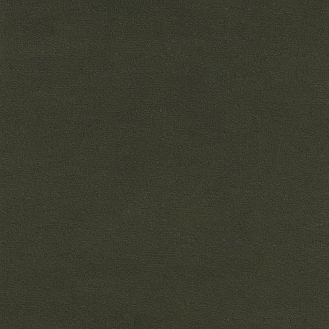 Spatial Order 24" Dinah Collection Storage Ottoman - Loden Green Velvet