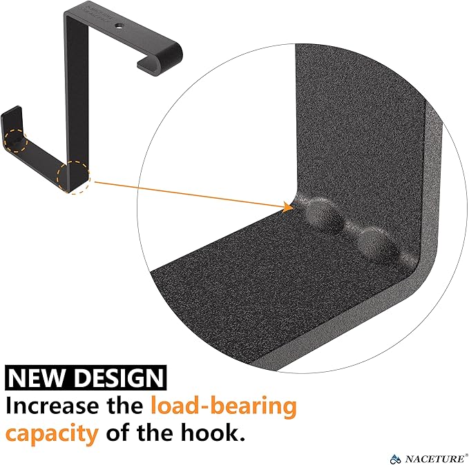 Bike Hangers for Garage Ceiling Racks, 4 Pack Storage Hooks | Z Style For garage ceiling racks to store bicycles, ladders and garage accessories.