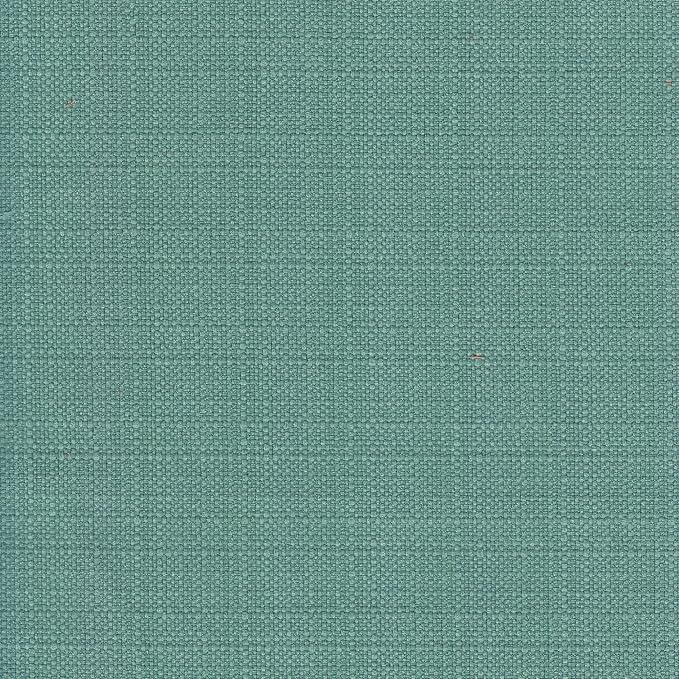 Spatial Order 22" Medium Rectangular Storage Ottoman - Aqua Linen