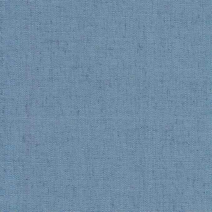 HomePop 48" Modern Tufted Storage Bench - Dusty Blue Woven