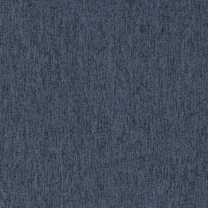 Spatial Order Home Decor | Dinah Collection Modern Storage Ottoman | Ottoman with Storage for Living Room & Bedroom (Navy)